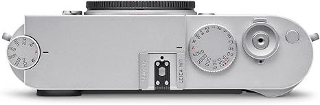 Leica M11 Digital Rangefinder Camera