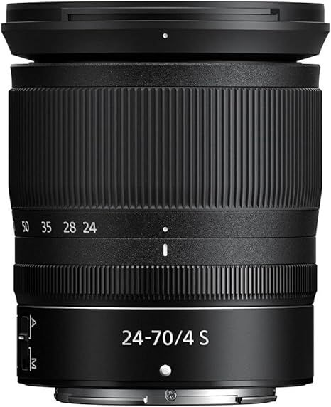 Nikon NIKKOR Z 24-70mm zoom lens