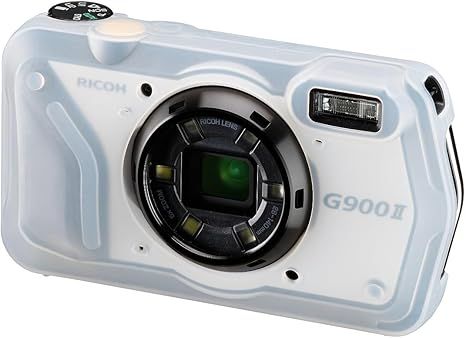 RICOH G900 II A Heavy-Duty Digital Camera with a Waterproof