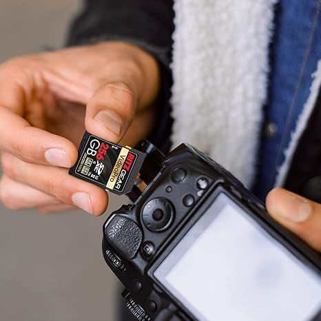 Ritz Gear Video Pro SD UHS-II 256GB SDXC Memory Card