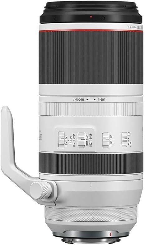 Canon RF100-500mm F4.5-7.1 L is USM Lens