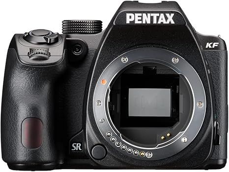 PENTAX KF APS-C Digital SLR Camera