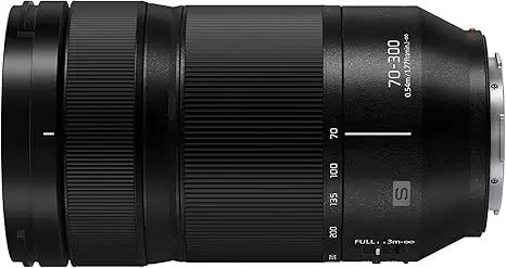 Panasonic LUMIX S Series Camera Lens