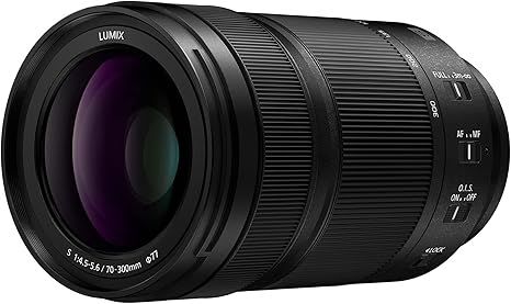 Panasonic LUMIX S Series Camera Lens