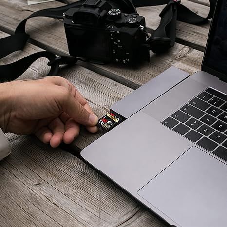 Ritz Gear Video Pro SD UHS-II 256GB SDXC Memory Card