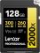 Lexar 128GB (10-Pack) Professional 2000x SDXC Memory Cards