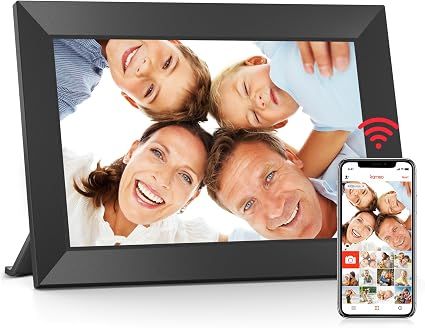 BIGASUO Digital Picture Frame