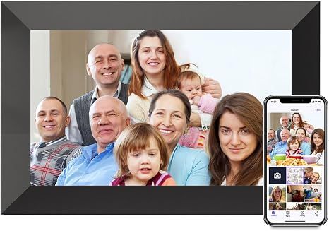 Xixi Vision Uhale Digital Picture Frame